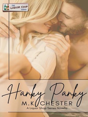 cover image of Hanky Panky